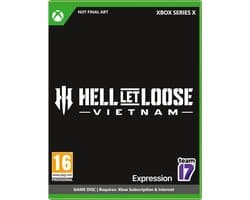 Hell Let Loose: Vietnam - Xbox Series X