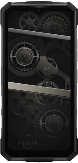 DOOGEE Fire 7 Pro Robuuste smartphone 5G - 32GB RAM - 256GB ROM - 13000mAh 33W - 6,56 inch - IP68/IP69K Outdoor Telefoons - Android 15 - Nachtzicht, Face ID, NFC, GPS, OTG - Zwart — thumbnail 3