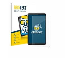 Screenprotector voor Barnes & Noble Nook Reading Tablet 8.7" Beschermglas transparant