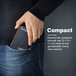 Toveca Externe harde schijf 250 GB - USB 3.0 Harde schijf extern - HDD — thumbnail 5