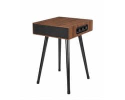 Richard & Anthony Genesis Wood - HiFi stereo - Bluetooth speaker met subwoofer