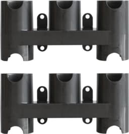 Houder Wandhouder - geschikt voor Dyson V11-, V10-, V8-, V7 - Ophangsysteem - Muurbeuge - Steelstofzuiger Onderdelenpakket - Grijs — thumbnail 1