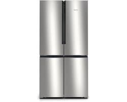 Siemens KF96NVPEA-1 Amerikaanse koelkast French Door 4 deurs + 3 Jaar Gratis Extra Garantie