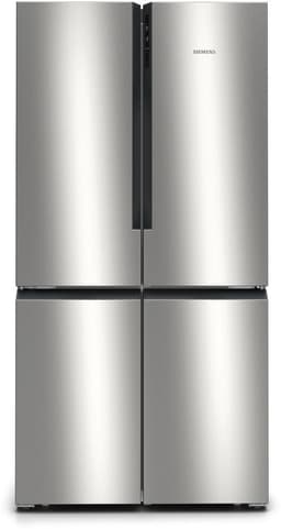 Siemens KF96NVPEA-1 Amerikaanse koelkast French Door 4 deurs + 3 Jaar Gratis Extra Garantie — thumbnail 1