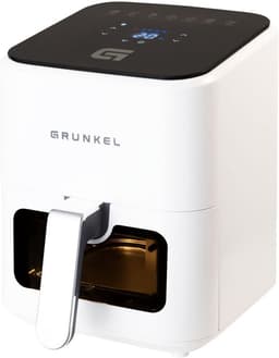 Heteluchtfriteuse 4 Liter met 7 Programma's en Digitaal Display — thumbnail 6