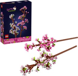 Lego Botanical Collection 40725 Kersenbloesems Bouwstenen Meerkleurig — thumbnail 2