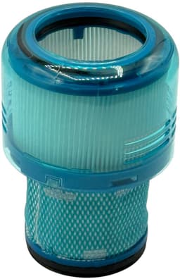Fixem wasbaar filter geschikt voor Dyson steelstofzuiger V15 Series, SV22 en V11 series, 9700130,3 970013-03, 927126-01 — thumbnail 4