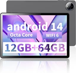 10,1 inch Android Tablet met 8GB RAM, 64GB Opslag en Octa-Core — thumbnail 1