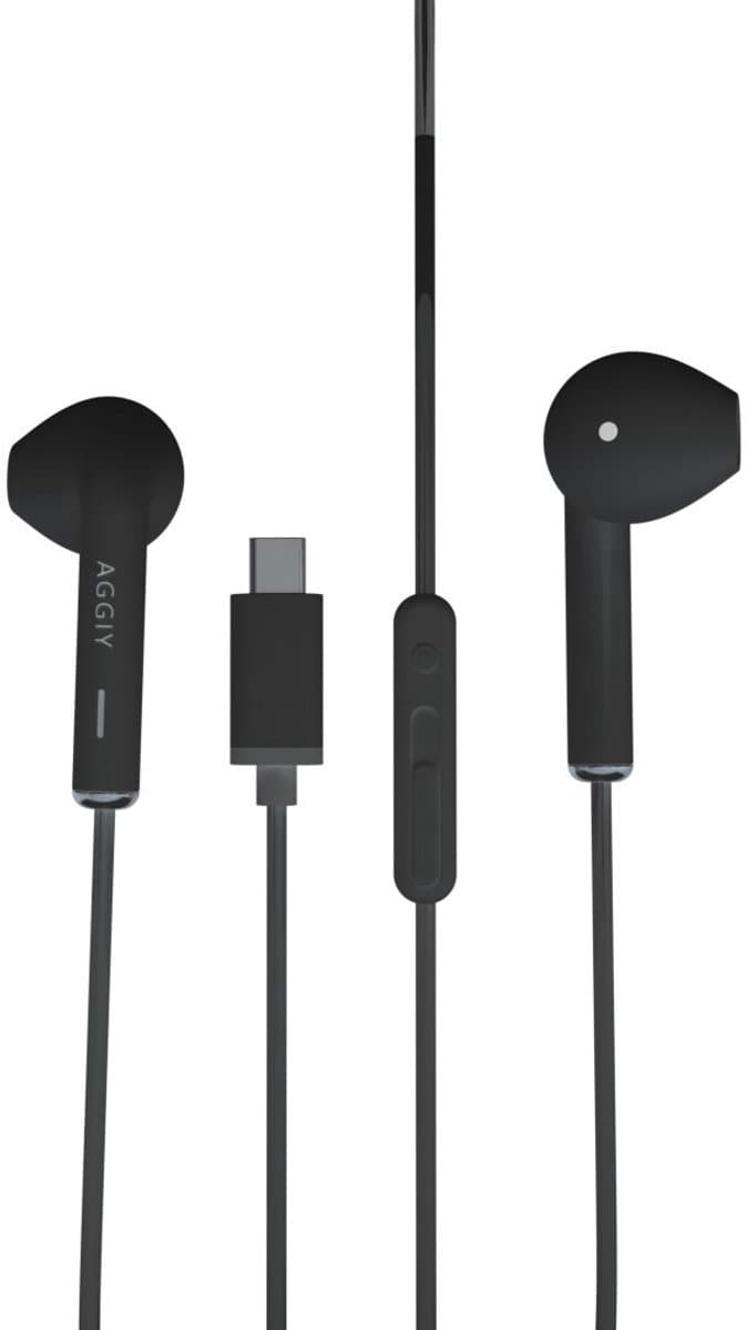 Aggiy AG-H88 Bedrade Koptelefoon — afbeelding 1