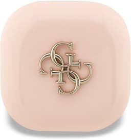Guess Bluetooth oortjes- TWS - 4G Metal Logo - Roze — thumbnail 5