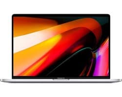 MacBook Pro 15" 2019 Core i9 (I9-9880H) 2.3GHz 16GB 512GB SSD Silver QWERTY