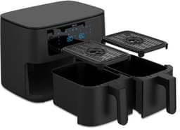 Proline Aitfryer AFD44D 2600 W Zwart — thumbnail 5