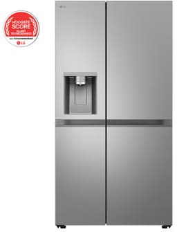 LG GSLE81PYBC Amerikaanse koelkast – 628L – Water- & ijsdispenser – WiFi LG ThinQ – Energieklasse C — thumbnail 6