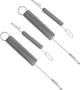 Een set van twee regulateurveren Geschikt voor grasmaaiers, geschikt voor Briggs & Stratton-motoren, in totaal 4 stuks. — thumbnail 1