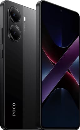 Xiaomi POCO X7 Pro 5G - 12GB/512GB - Zwart — thumbnail 3