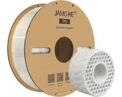 Flexibel TPU 95A Filament 1.75mm voor 3D Printer - 1KG Spool