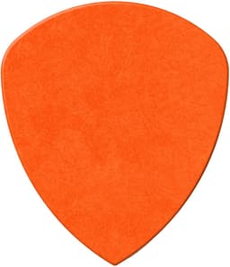 Jim Dunlop Tortex - Plectrums - Flow - 0,60 mm Oranje - Player's Pack 12 Stuks — thumbnail 4