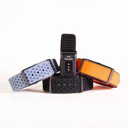 NOLATR Motion – Stappenteller & Hartslagmeter – Activity Tracker – Dames & Heren – Oranje – Slaapmonitor – 45-60 Dagen Batterij – Zonder Abonnement — thumbnail 5