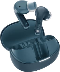 FRESH 'N REBEL Twins Fuse 2 3TW1302RSB In-ear Draadloze oordopjes Met Noise-cancelling Blauw — thumbnail 1