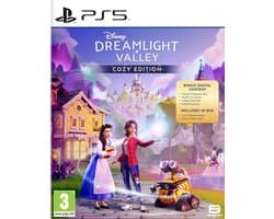 Disney Dreamlight Valley Cozy Edition PS5