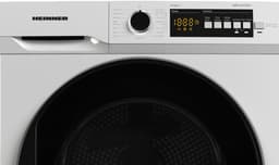Heinner HHPD-V10T2KA++ Warmtepompdroger 10 kg – 15 Droogprogramma’s – Digitaal Display – Anti-kreukfunctie – Omkeerbare Deur – Kinderslot – Wit – 5 Jaar Garantie — thumbnail 3
