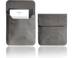 Beschermhoes voor 7 inch E-reader | Geschikt voor Kindle Paperwhite en Oasis | Slimme Draagtas