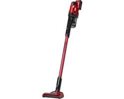 Einhell Accu Steelstofzuiger TE-SV 18 Li Kit - Power X-Change - 18 V/Li-ion - 0,6 L reservoir - 4 LED's - ECO/BOOST modus - Gemotoriseerd vloermondstuk - Incl. 4.0 Ah accu en lader