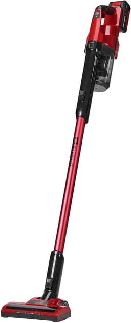 Einhell Accu Steelstofzuiger TE-SV 18 Li Kit - Power X-Change - 18 V/Li-ion - 0,6 L reservoir - 4 LED's - ECO/BOOST modus - Gemotoriseerd vloermondstuk - Incl. 4.0 Ah accu en lader — thumbnail 1