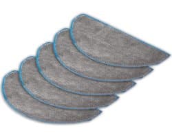 Geschikt voor iRobot Roomba Essential robotstofzuiger - 5 dweildoeken