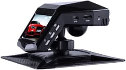 1080P Full HD auto-dashcam met centraal bedieningsscherm, WDR 170° groothoek, nachtzichtfunctie en parkeerbewaking. — thumbnail 2