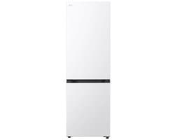 LG - GBBSJ1CCSW - 465L Koel-vriescombinatie - Super Wit - Smart Technology ThinQ (Wi-Fi)