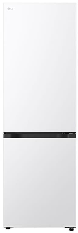 LG - GBBSJ1CCSW - 465L Koel-vriescombinatie - Super Wit - Smart Technology ThinQ (Wi-Fi) — thumbnail 1