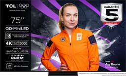 TCL 75Q7C - 75 inch - 4K QD-MiniLED - 2025 - Smart TV — thumbnail 1