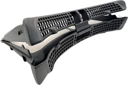 Fixem pluizenfilter droger in deur, geschikt voor Indesit, Whirlpool - C00379873 C00685400, 481010615876, 488000685400 was droger filter — thumbnail 6