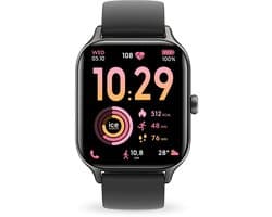 Ice-Watch ICE-Smart Fit RT 3.0 - Smartwatch - 36 mm - Black