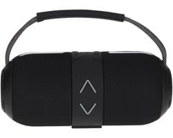 BRAINZ Speaker Rox - Elektronica accessoires - Zwart