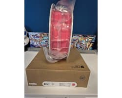 Bambu Lab PLA Basic (met spoel) - Hot Pink (1kg)