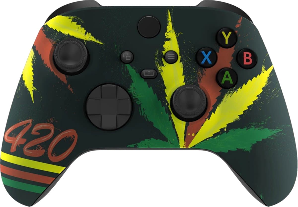 Clever 420 Weed Controller (Xbox compatibel) — afbeelding 1