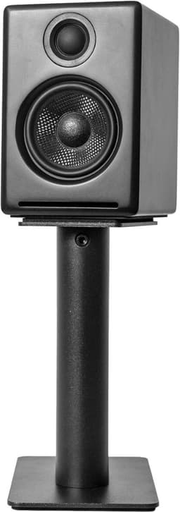 NBAP® Luidspreker Standaard - Speaker Vloerstandaard - Extra Stevig - Zwart — thumbnail 2