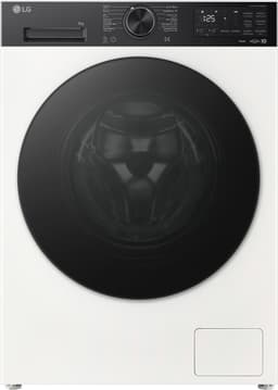 【Mega Vakantiegeld Deal】LG F4X5509THB 9 kg Wasmachine wit | energiebesparend | AI DD™ | Auto Dispense — thumbnail 1