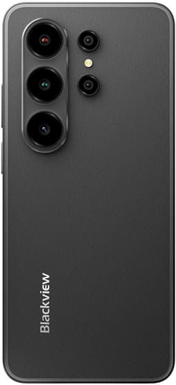 Blackview WAVE 10 Smartphone 4G AI - DUAL SIM - 32 GB RAM - 128 GB ROM - Octa Core - Android 16 - 6,88 inch - 5000mAh - Zwart — thumbnail 3