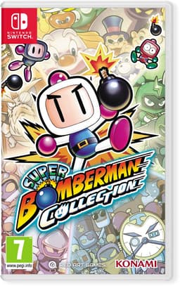 Super Bomber Collection - Nintendo Switch — thumbnail 1