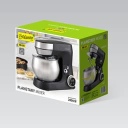 Maestro MR-558 - Keukenmixer - 2000W - 12 Snelheden - 5L Kom — thumbnail 4