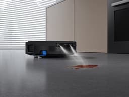 ECOVACS - DEEBOT X12 OmniCyclone EU - Robotstofzuiger - 22000 Pa - All-in-One OmniCyclone Station - OZMO ROLLER 3.0 self-washing mop, ZeroTangle 4.0, TruEdge 3.0 extreme edge cleaning - AGENT YIKO 2.0 AI manager - BLAST Boosted Large — thumbnail 5