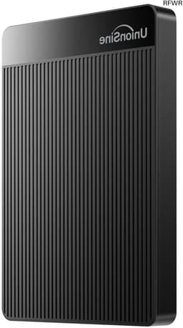 Harde Schijf Extern - Draagbare - 1TB Opslag - Backup — thumbnail 1