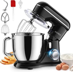 Mixer met Mengkom - Keukenmachine - Keukenrobot - Koken — thumbnail 1
