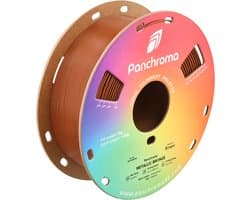Polymaker Panchroma Metallic Bronze PLA 3D filament 1,75mm 1kg