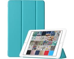 Beschermhoes met Staand & Slaap/Wek Functie voor iPad mini 2e Generatie 7,9 inch - Groen