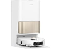 Dreame L40s Pro Ultra Wit– Robotstofzuiger met Dweilfunctie - Automatisch Leegsysteem en Zelfreinigende Dweil - 19.000 Pa Zuigkracht - AI Navigatie - Smart Docking - Geschikt voor Huisdierharen