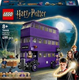 Lego Harry Potter 76446 Collectebus Avontuur Bouwstenen — thumbnail 1